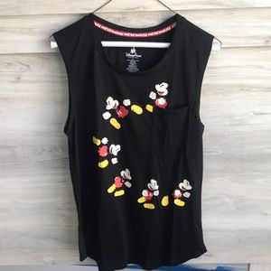Disney Mickey Mouse Tank